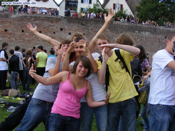 Nabada Schwörmontag @ Ulm - Bild 100