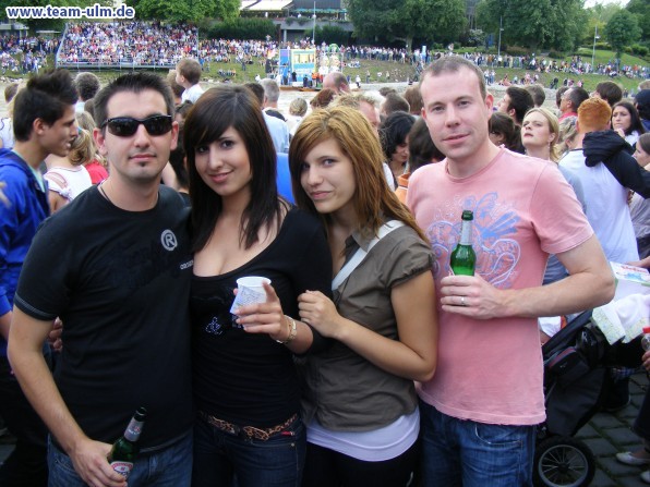 Nabada Schwörmontag @ Ulm - Bild 12