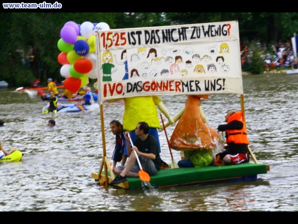 Nabada Schwörmontag @ Ulm - Bild 134