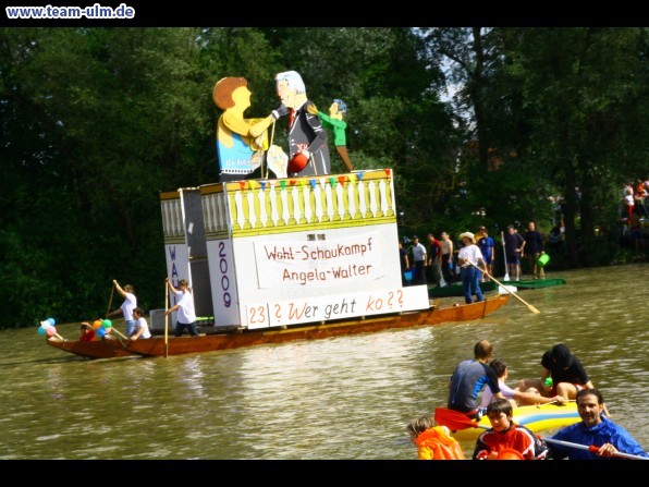 Nabada Schwörmontag @ Ulm - Bild 140