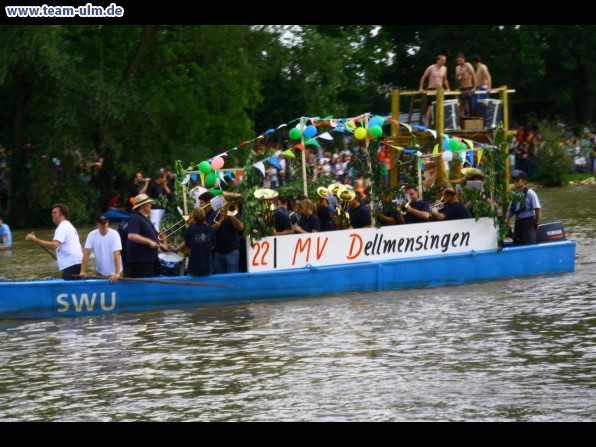 Nabada Schwörmontag @ Ulm - Bild 145
