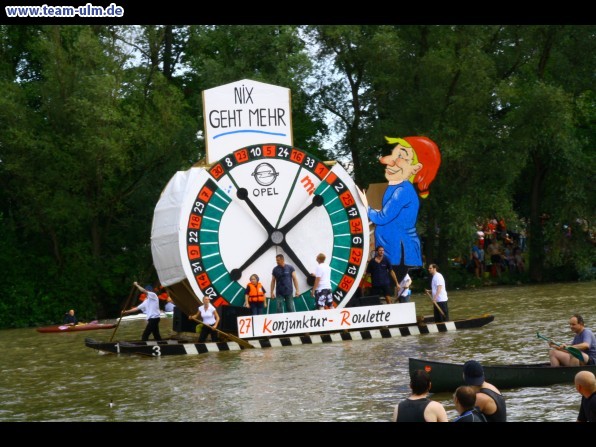 Nabada Schwörmontag @ Ulm - Bild 158