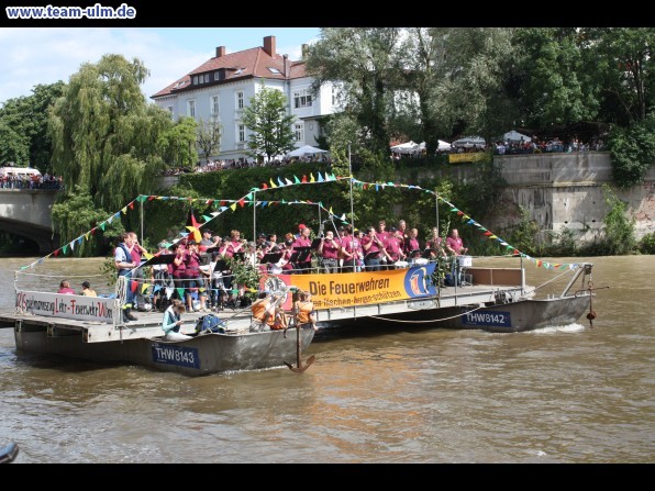 Nabada Schwörmontag @ Ulm - Bild 171
