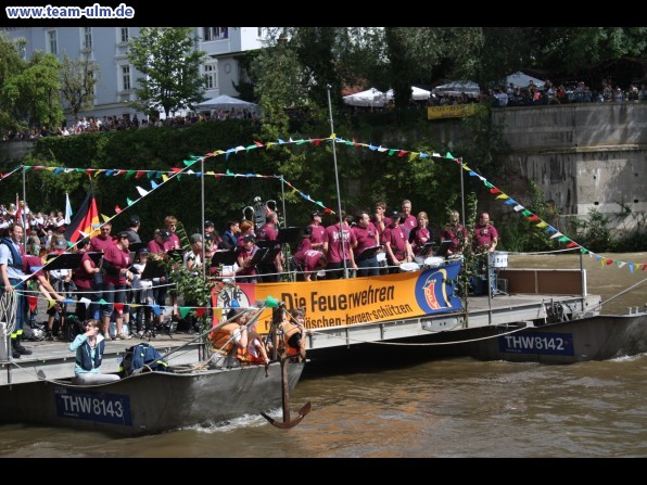 Nabada Schwörmontag @ Ulm - Bild 173