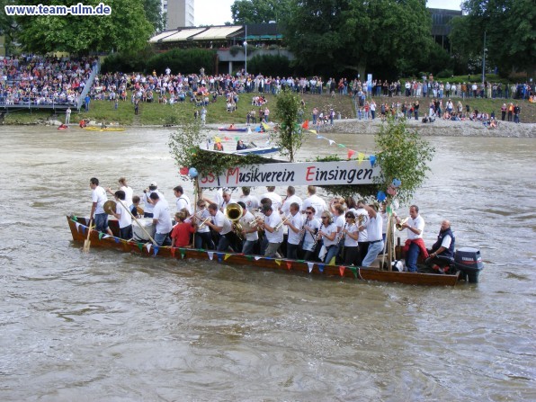 Nabada Schwörmontag @ Ulm - Bild 20