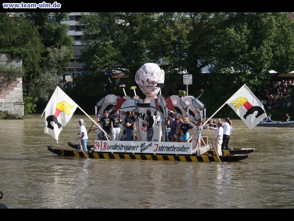 Nabada Schwörmontag @ Ulm - Bild 252