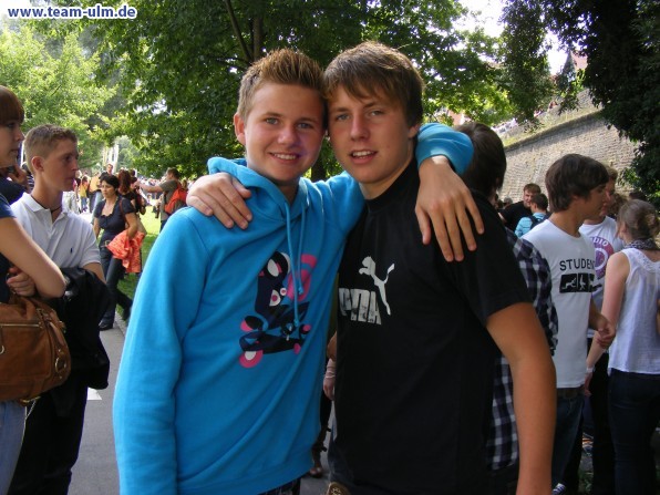 Nabada Schwörmontag @ Ulm - Bild 32