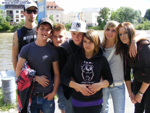 Nabada Schwörmontag @ Ulm - Bild 33