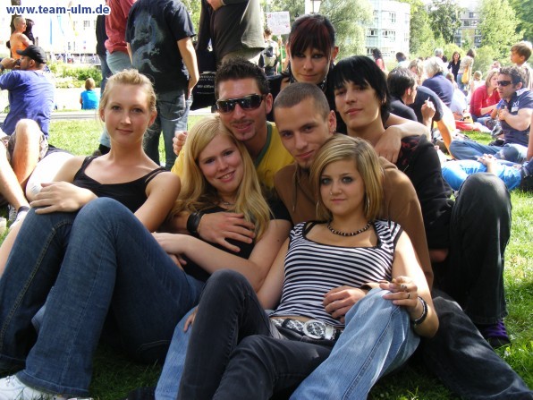 Nabada Schwörmontag @ Ulm - Bild 34