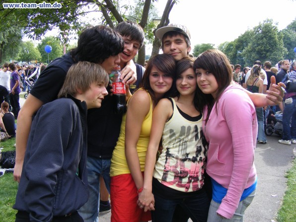Nabada Schwörmontag @ Ulm - Bild 40