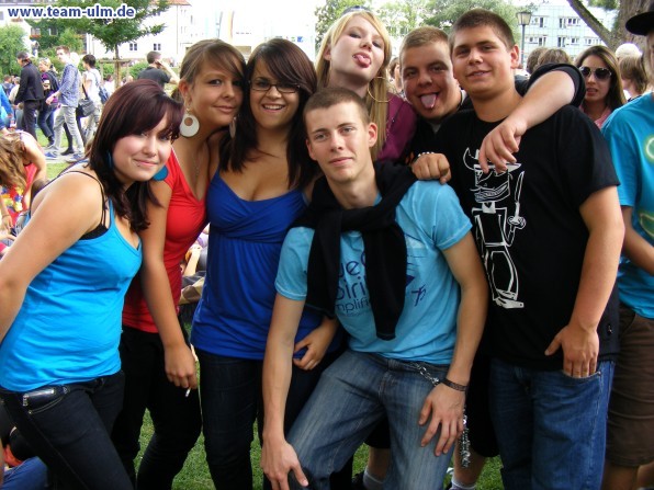 Nabada Schwörmontag @ Ulm - Bild 43