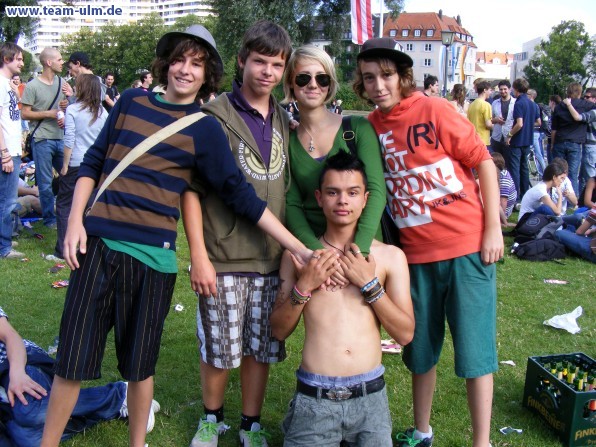 Nabada Schwörmontag @ Ulm - Bild 79