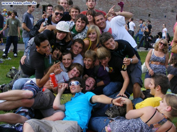 Nabada Schwörmontag @ Ulm - Bild 85