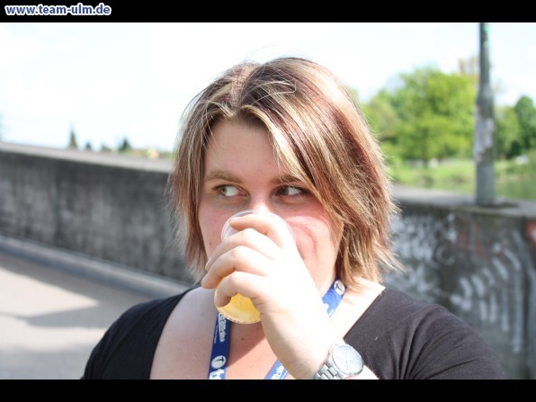 Vorbereitungslauf Einsteinmarathon @ Ulm - Bild 14