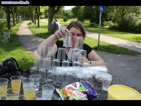 Vorbereitungslauf Einsteinmarathon @ Ulm - Bild 15