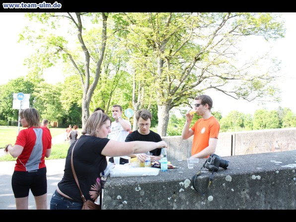 Vorbereitungslauf Einsteinmarathon @ Ulm - Bild 16