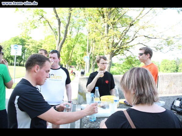 Vorbereitungslauf Einsteinmarathon @ Ulm - Bild 18