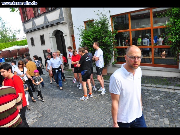Vorbereitungslauf Einsteinmarathon @ Ulm - Bild 2