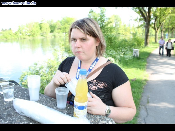 Vorbereitungslauf Einsteinmarathon @ Ulm - Bild 20