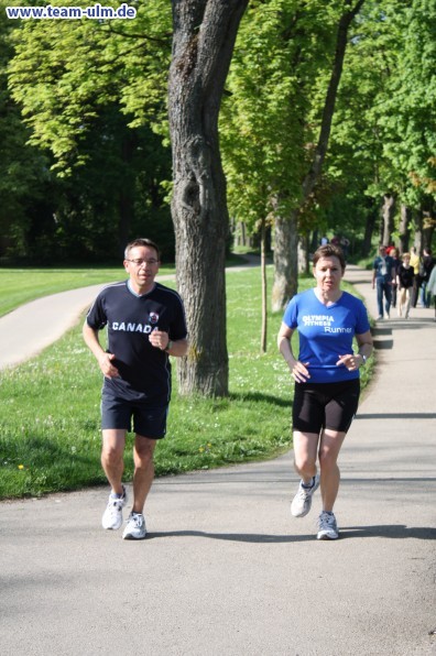 Vorbereitungslauf Einsteinmarathon @ Ulm - Bild 21