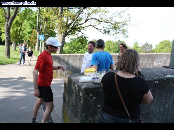 Vorbereitungslauf Einsteinmarathon @ Ulm - Bild 22