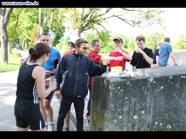 Vorbereitungslauf Einsteinmarathon @ Ulm - Bild 23