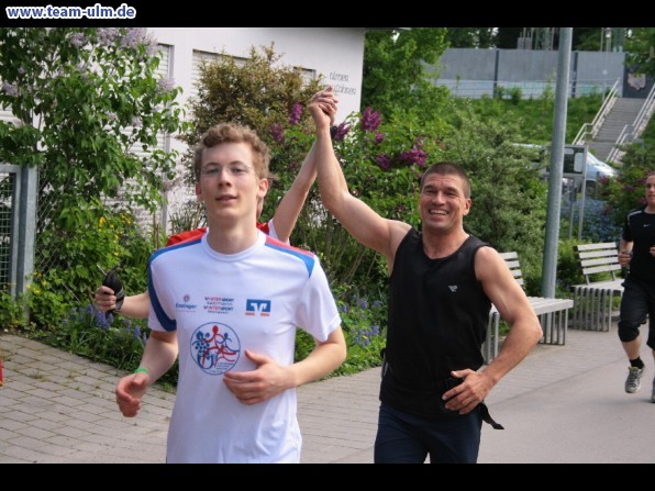 Vorbereitungslauf Einsteinmarathon @ Ulm - Bild 25