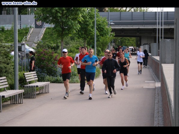 Vorbereitungslauf Einsteinmarathon @ Ulm - Bild 26