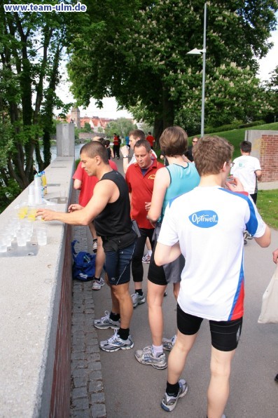 Vorbereitungslauf Einsteinmarathon @ Ulm - Bild 27