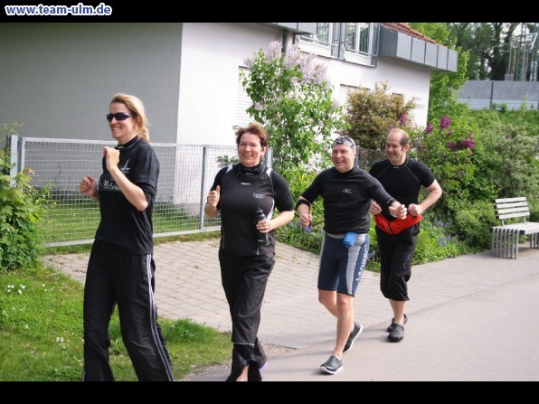Vorbereitungslauf Einsteinmarathon @ Ulm - Bild 31