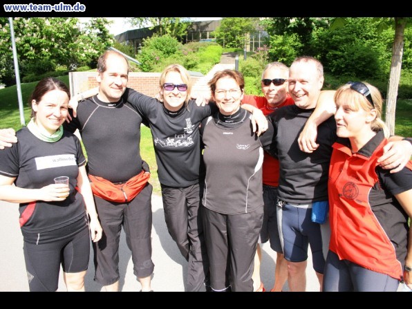 Vorbereitungslauf Einsteinmarathon @ Ulm - Bild 32
