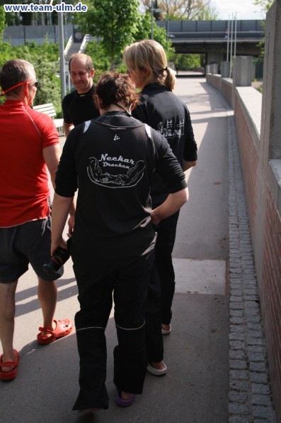 Vorbereitungslauf Einsteinmarathon @ Ulm - Bild 33