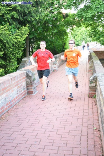 Vorbereitungslauf Einsteinmarathon @ Ulm - Bild 36