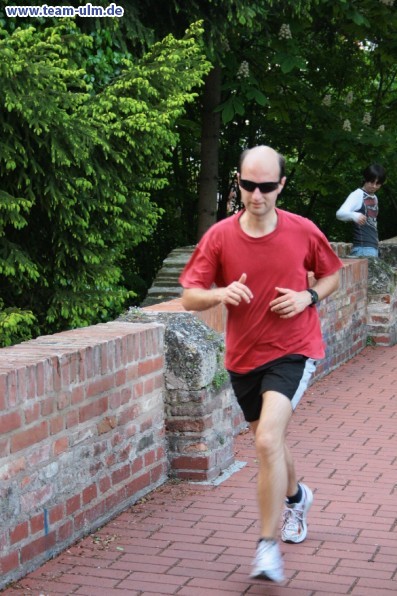 Vorbereitungslauf Einsteinmarathon @ Ulm - Bild 37