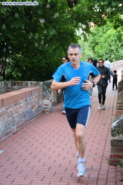 Vorbereitungslauf Einsteinmarathon @ Ulm - Bild 38