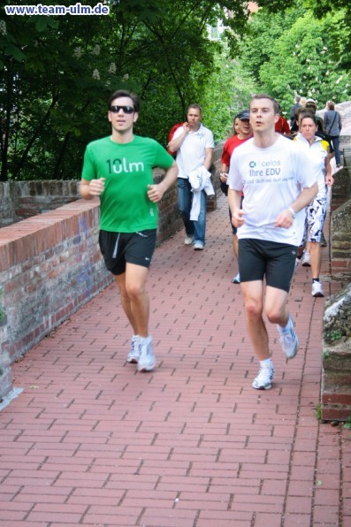 Vorbereitungslauf Einsteinmarathon @ Ulm - Bild 40