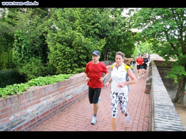 Vorbereitungslauf Einsteinmarathon @ Ulm - Bild 41