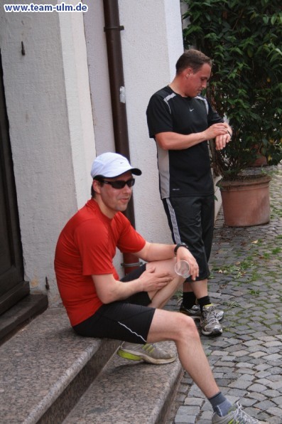 Vorbereitungslauf Einsteinmarathon @ Ulm - Bild 44