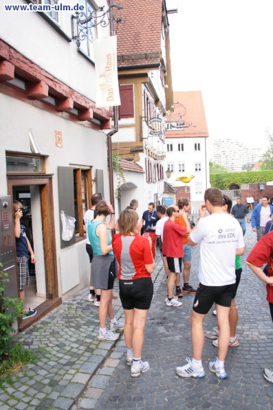 Vorbereitungslauf Einsteinmarathon @ Ulm - Bild 45