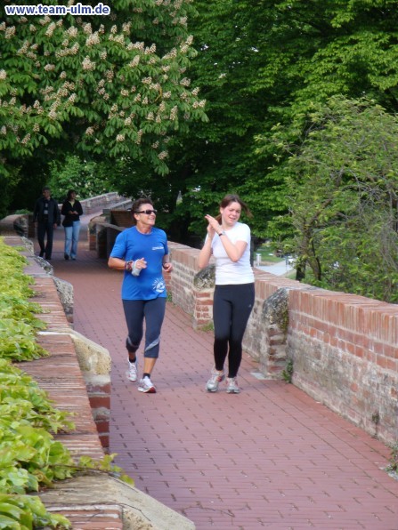Vorbereitungslauf Einsteinmarathon @ Ulm - Bild 47