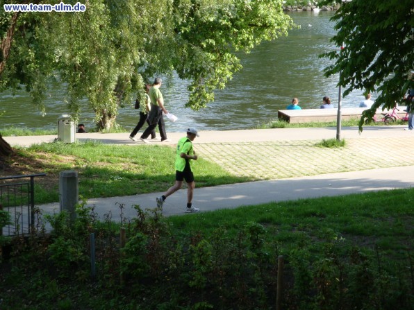 Vorbereitungslauf Einsteinmarathon @ Ulm - Bild 48