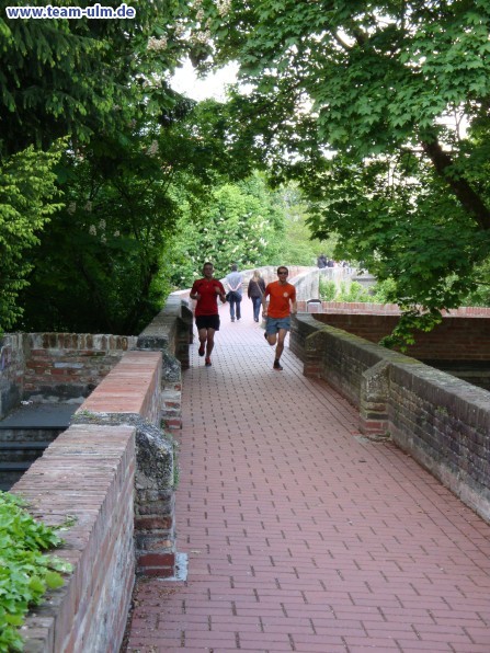 Vorbereitungslauf Einsteinmarathon @ Ulm - Bild 49