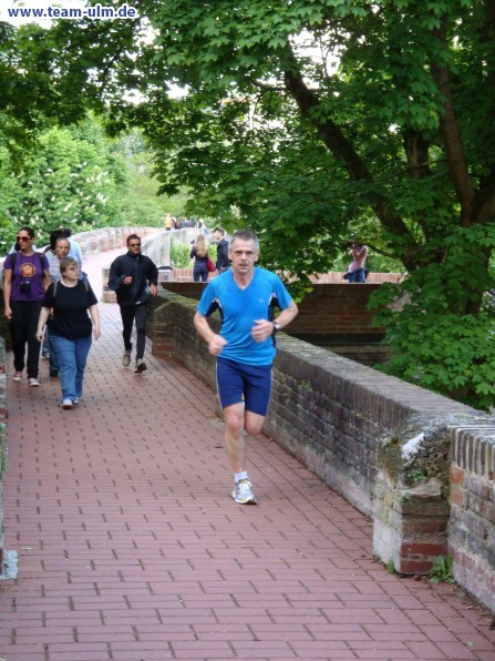 Vorbereitungslauf Einsteinmarathon @ Ulm - Bild 51