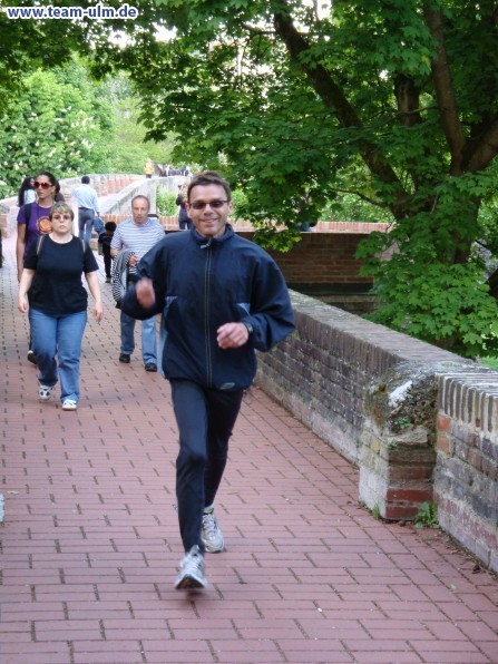 Vorbereitungslauf Einsteinmarathon @ Ulm - Bild 52