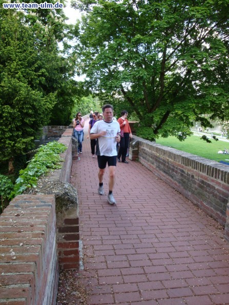 Vorbereitungslauf Einsteinmarathon @ Ulm - Bild 53