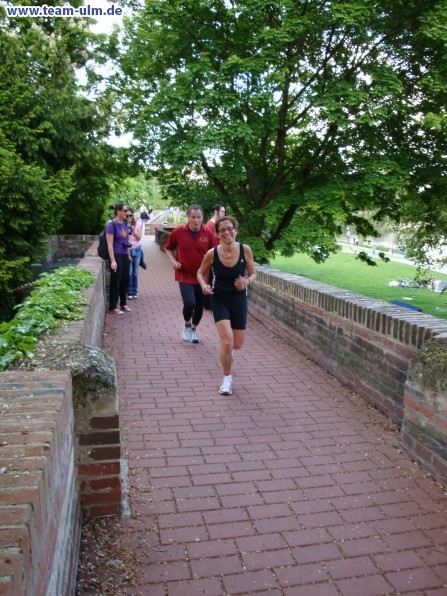 Vorbereitungslauf Einsteinmarathon @ Ulm - Bild 54