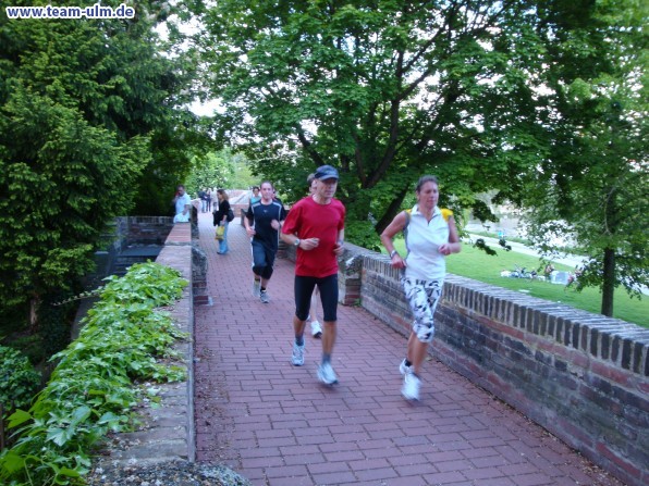 Vorbereitungslauf Einsteinmarathon @ Ulm - Bild 57