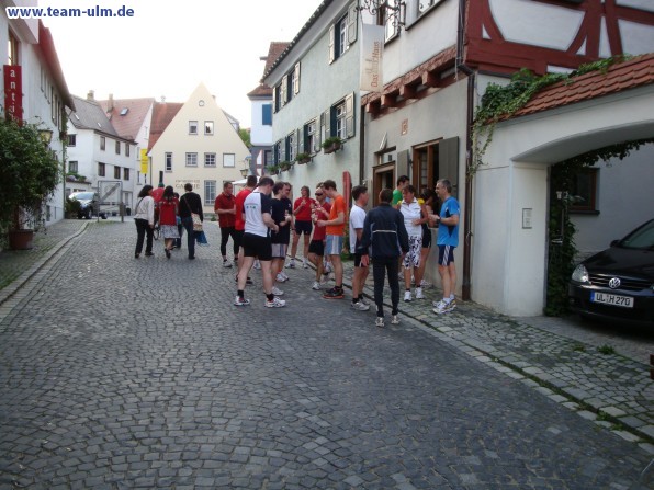 Vorbereitungslauf Einsteinmarathon @ Ulm - Bild 59