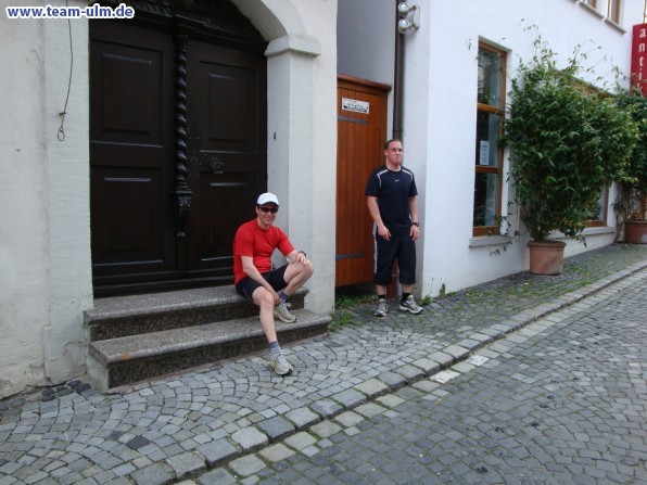 Vorbereitungslauf Einsteinmarathon @ Ulm - Bild 60