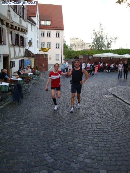 Vorbereitungslauf Einsteinmarathon @ Ulm - Bild 61